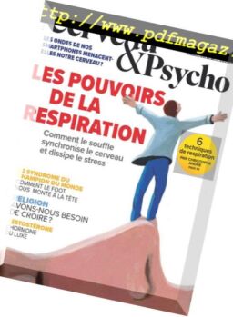 Cerveau & Psycho – Octobre 2018