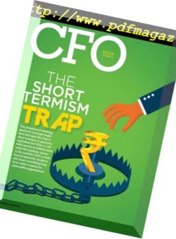CFO – June 2016