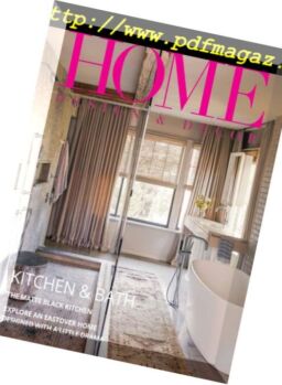 Charlotte Home Design & Decor – August-September 2018