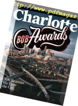 Charlotte Magazine – May 2017
