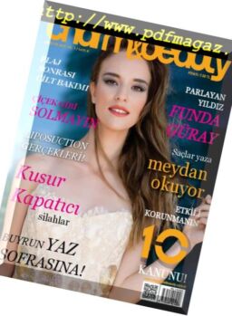 Charm & Beauty – Agustos 2015