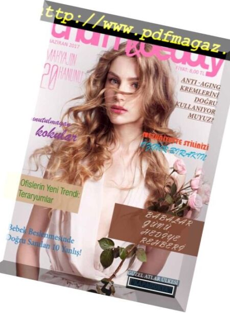 Charm & Beauty – Mayis 2017 Cover