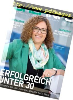 Chefinfo – Marz 2017