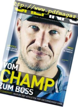 Chefinfo – November 2017