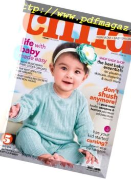 Child India – February 2016