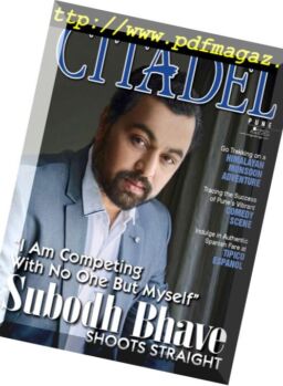 Citadel – June 2017