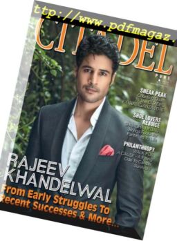 Citadel – September 2016