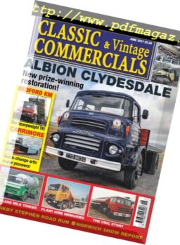 Classic & Vintage Commercials – June 2017
