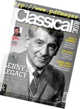 Classical Music – August 2018