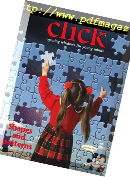 Click – September 2018 Cover