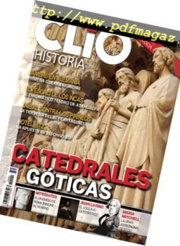 Clio – julio 2018