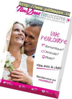 Closer C’est leur histoire – septembre-octobre 2018