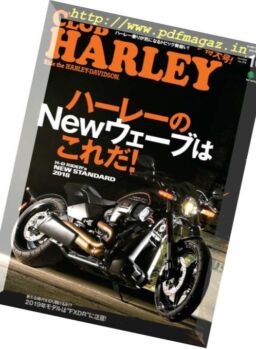 Club Harley – 2018-09-01