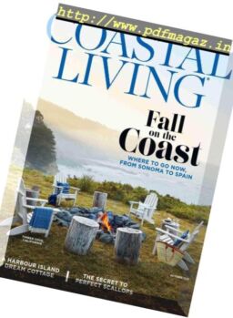 Coastal Living – October 2018