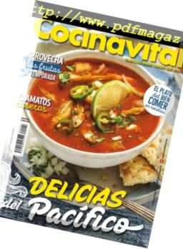 Cocina Vital – marzo 2018