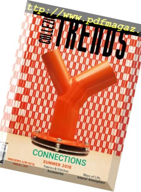 Collezioni Trends – January 2017 Cover