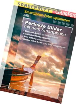 ColorFoto Sonderheft 2018
