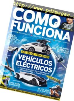 Como Funciona Espana – noviembre-diciembre 2016