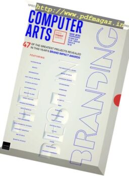 Computer Arts – October 2018