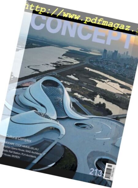 Concept – February 2017 Cover