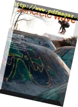 Concrete Wave – May 2015