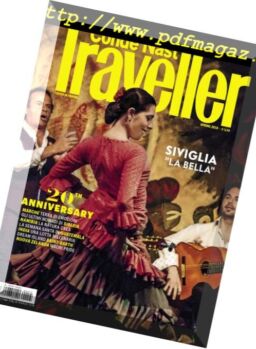 Conde Nast Traveller Italia – Spring 2018