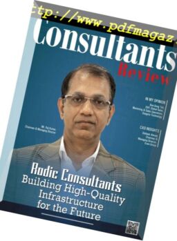 Consultants Review – July 2018