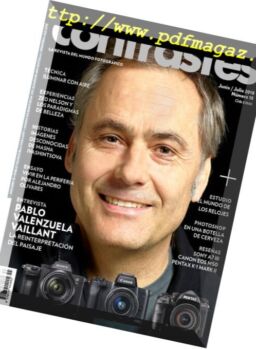 Contrastes Chile – junio-julio 2018