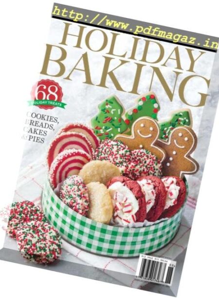 Cooking with Paula Deen – December 2018 Cover