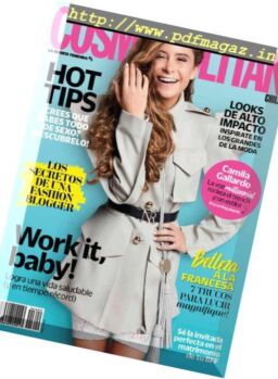 Cosmopolitan Chile – septiembre 2018