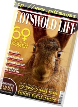 Cotswold Life – March 2017