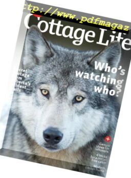 Cottage Life West – September 2018