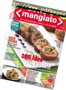 Cotto e Mangiato – Giugno 2018