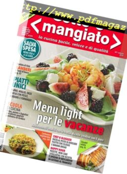Cotto e Mangiato – Luglio 2018