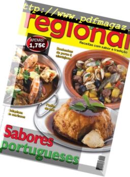 Cozinha Regional – julho 2016