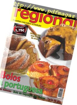 Cozinha Regional – maio 2017