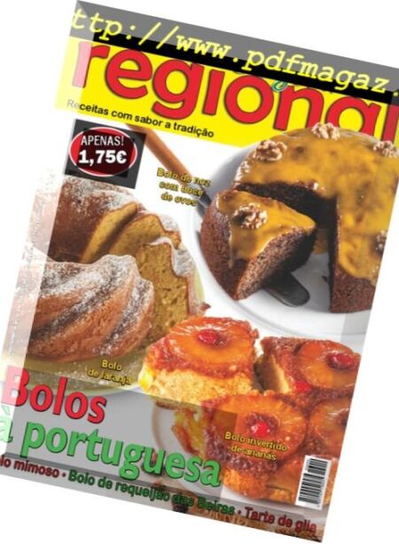 Cozinha Regional – maio 2017 Cover