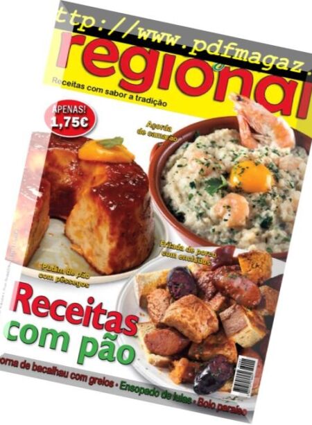 Cozinha Regional – setembro 2016 Cover