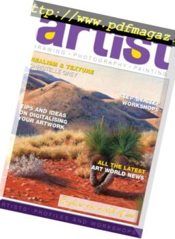 Creative Artist – August 2016