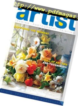 Creative Artist – December 2015