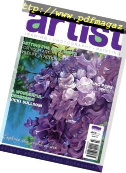 Creative Artist – January 2017