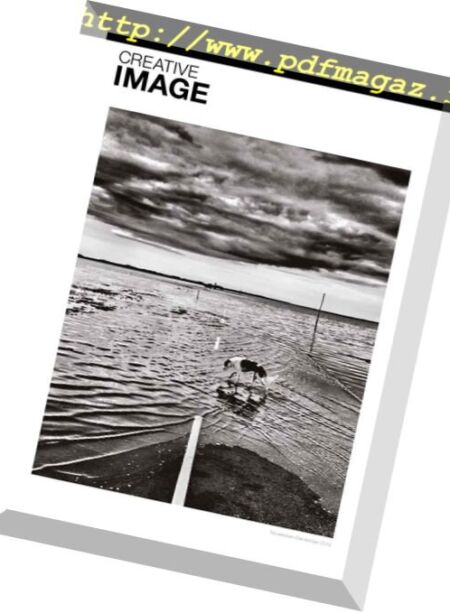 Creative Image India – October-November 2015 Cover