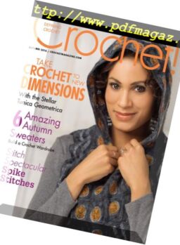Crochet! – June 2016