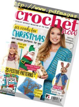 Crochet Now – September 2018