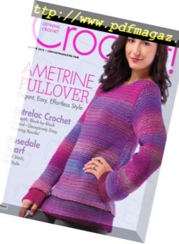 Crochet! – September 2015
