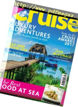 Cruise International – August 2017