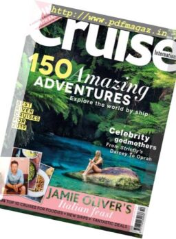 Cruise International – October 2018