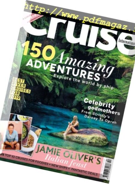 Cruise International – September 2018 Cover