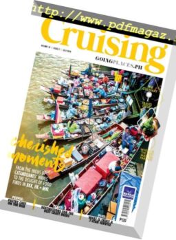 Cruising – July 2016