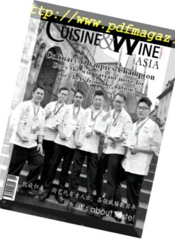 Cuisine & Wine – December 2016